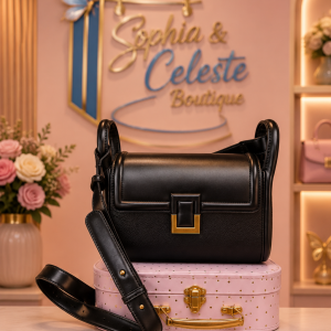 Madison West Large CrossBody