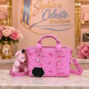 Crossbody UnderOneSky Color Pink