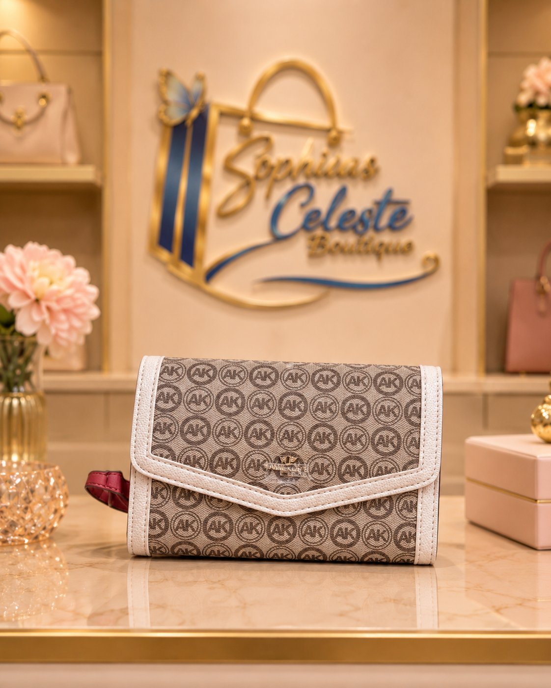 Anne Klein Cross Body