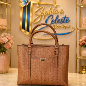 Guess Woman Bags Color Cocoa