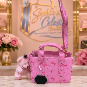 Crossbody UnderOneSky Color Pink