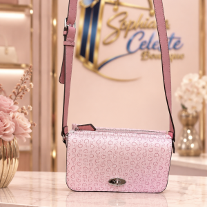 Guess Luxury Cross Body Color Light Rose