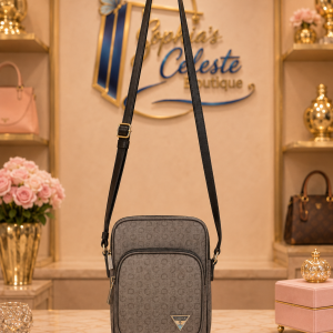 Men’s Cross body bags Color Black/Negro