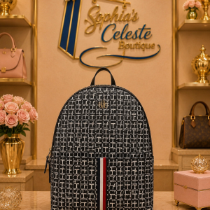 Tommy Hilfiger Large Book Bag Navy Blue / Azul Marino