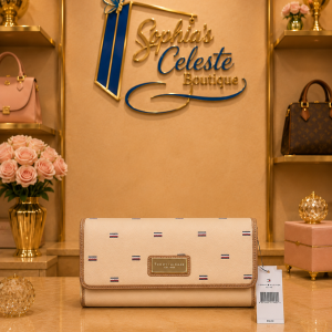 Tommy Hilfiger Wallet Para Damas