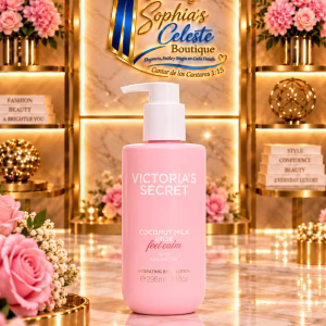 Body Coconut Milk Rose Hydrating body Lotion
