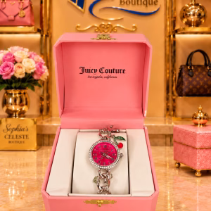 Juicy Couture los angeles, California Reloj para Dama