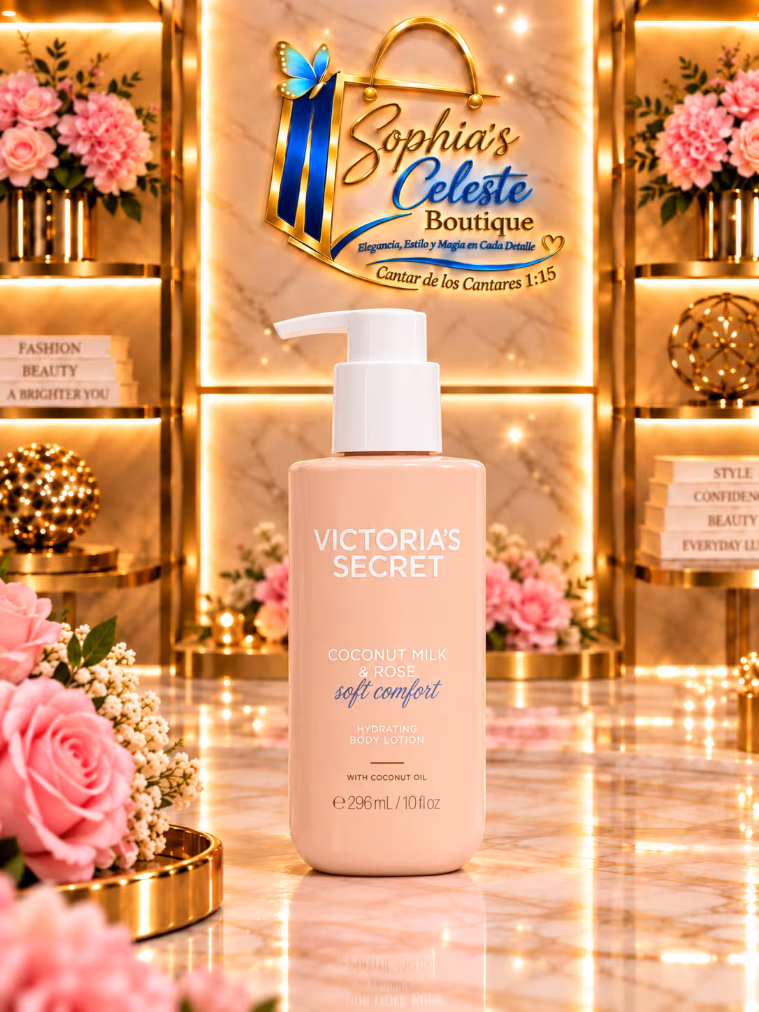 Body Care Vanilla Orchid Sandalwood Hydrating Body Lotion
