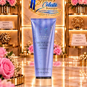 Victoria's Secret Body Fragrance Midnight Bloom Shimmer Fragrance Lotion