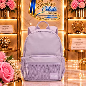 Campus Backpack 18 Liters Color Spring Violet (07T8) SizeOne