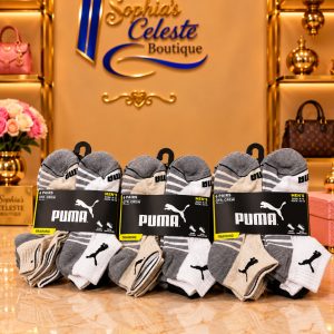 Puma Socks Set
